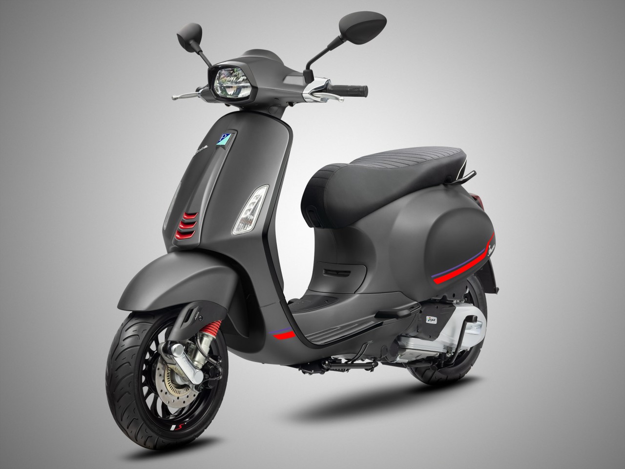 Vespa ra mắt bộ sưu tập màu mới tại Việt Nam Vespa ra mắt bộ sưu tập màu mới tại Việt Nam
