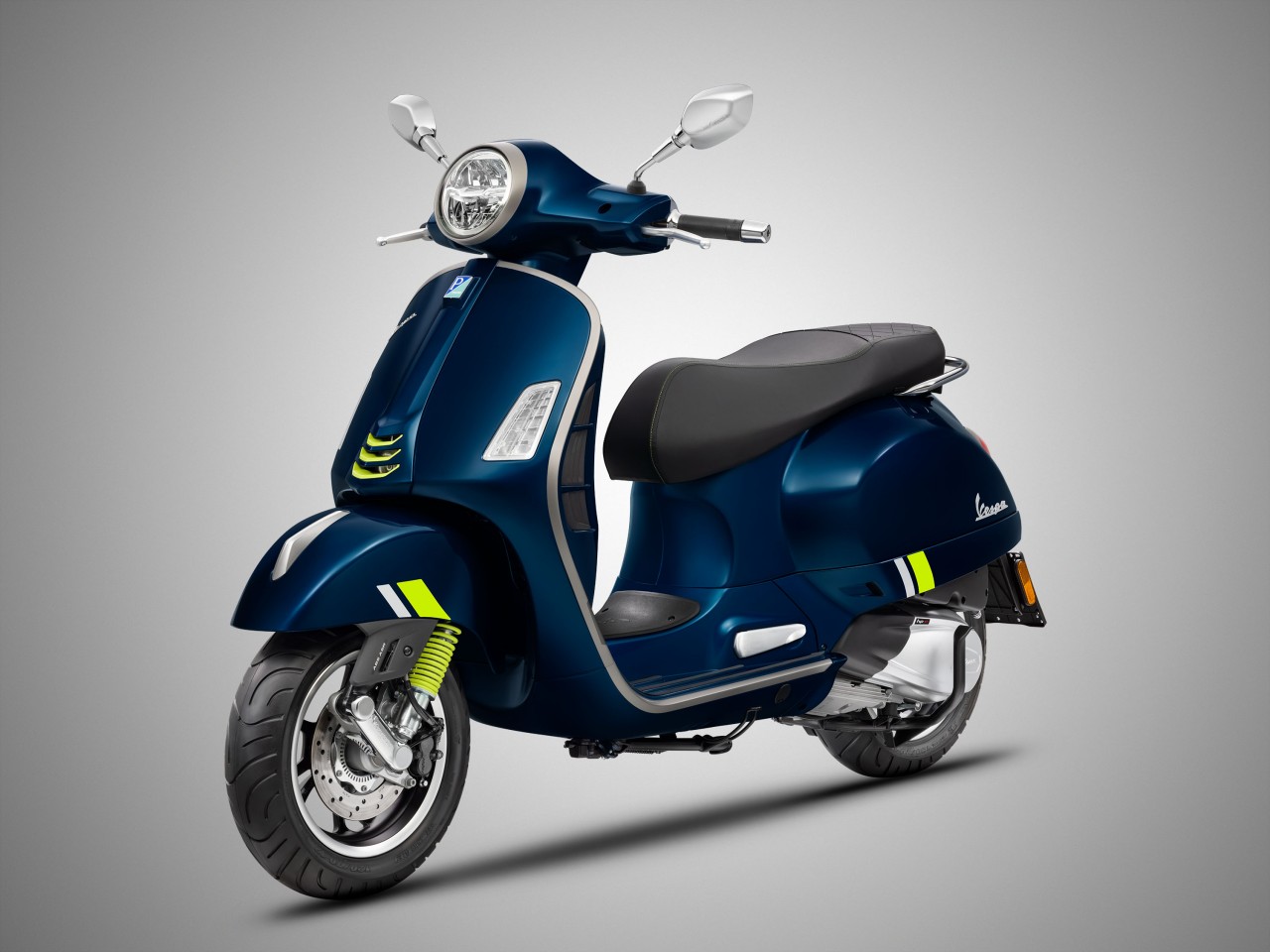 Vespa ra mắt bộ sưu tập màu mới tại Việt Nam Vespa ra mắt bộ sưu tập màu mới tại Việt Nam