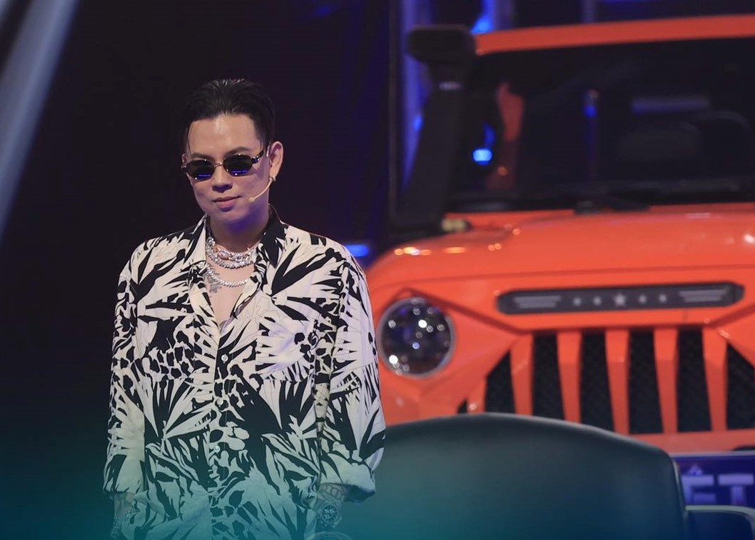 Điểm mặt dàn xe Jeep đồng hành cùng Rap Việt mùa 3 Điểm mặt dàn xe Jeep đồng hành cùng Rap Việt mùa 3
