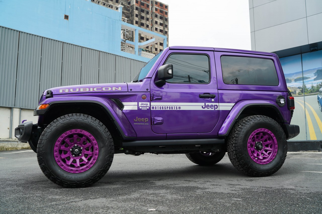 Jeep Việt Nam đính chính lại thông tin triệu hồi dòng xe Wrangler Jeep Việt Nam đính chính lại thông tin triệu hồi dòng xe Wrangler