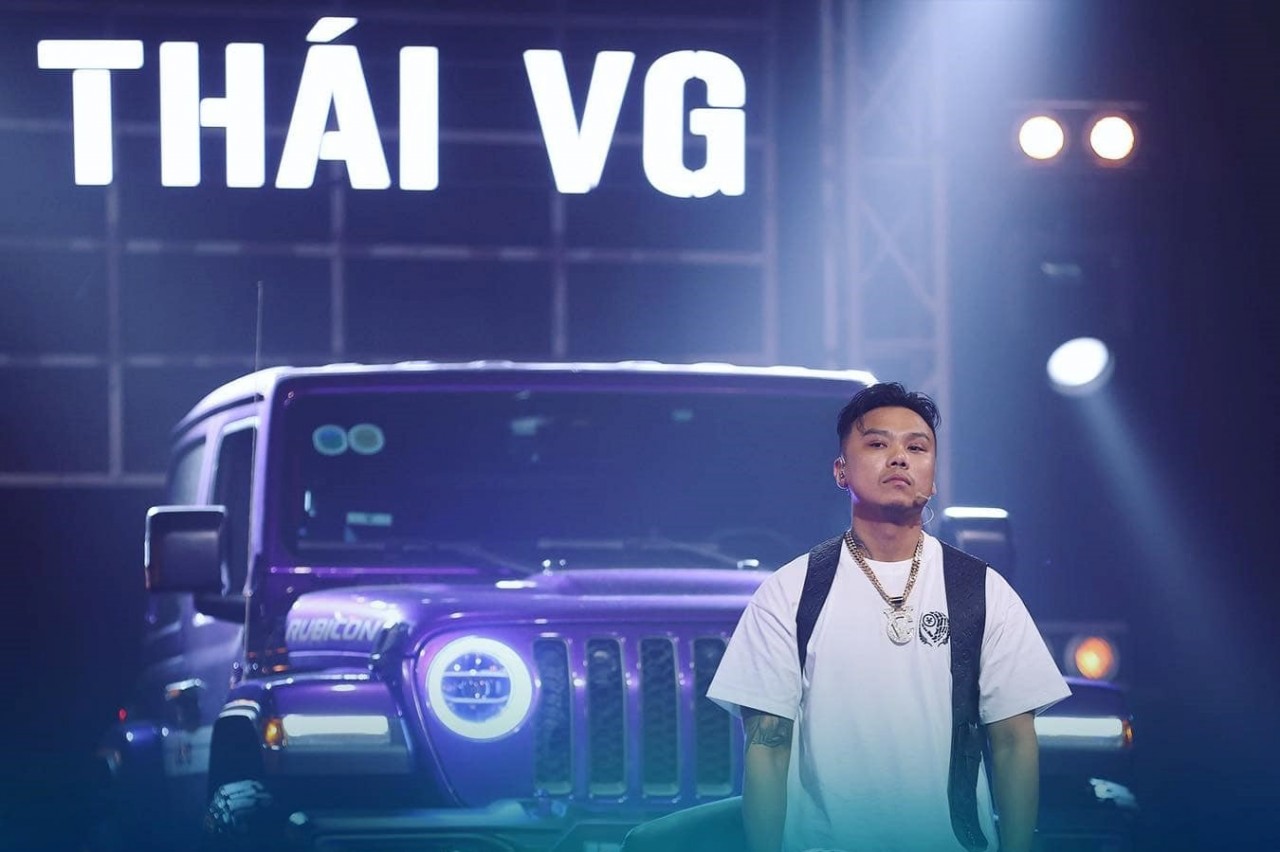 Điểm mặt dàn xe Jeep đồng hành cùng Rap Việt mùa 3 Điểm mặt dàn xe Jeep đồng hành cùng Rap Việt mùa 3