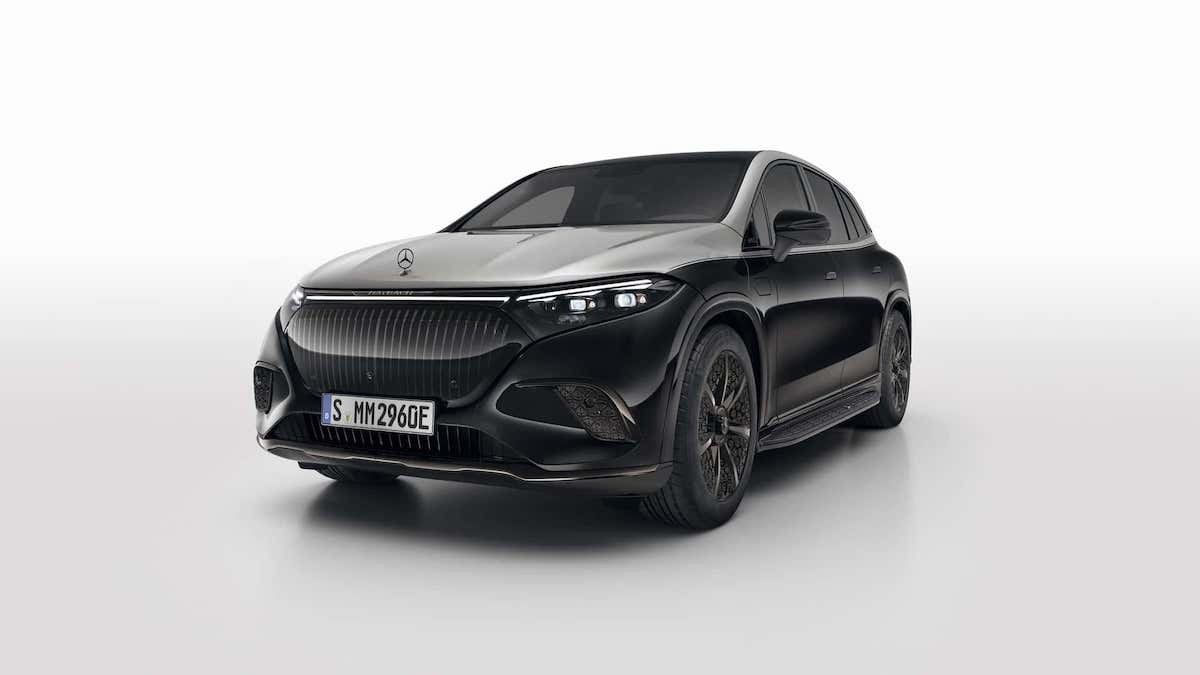 Mercedes-Maybach giới thiệu gói Night Series 'sang chảnh' cho S-Class, EQS và GLS Mercedes-Maybach giới thiệu gói Night Series 'sang chảnh' cho S-Class, EQS và GLS