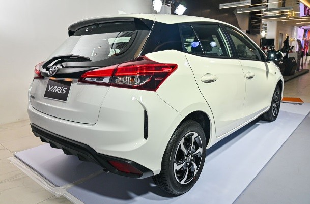 Toyota Yaris thế hệ mới “cháy hàng” tại Thái Lan Toyota Yaris thế hệ mới “cháy hàng” tại Thái Lan