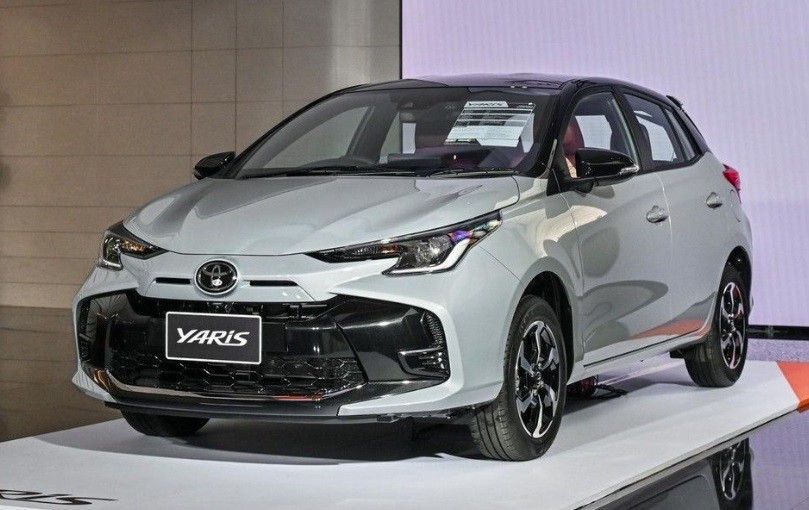Toyota Yaris thế hệ mới “cháy hàng” tại Thái Lan Toyota Yaris thế hệ mới “cháy hàng” tại Thái Lan