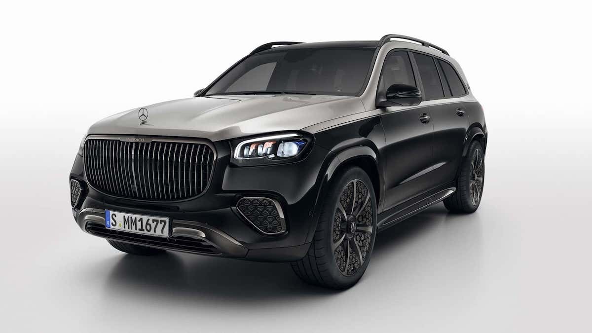 Mercedes-Maybach giới thiệu gói Night Series 'sang chảnh' cho S-Class, EQS và GLS Mercedes-Maybach giới thiệu gói Night Series 'sang chảnh' cho S-Class, EQS và GLS