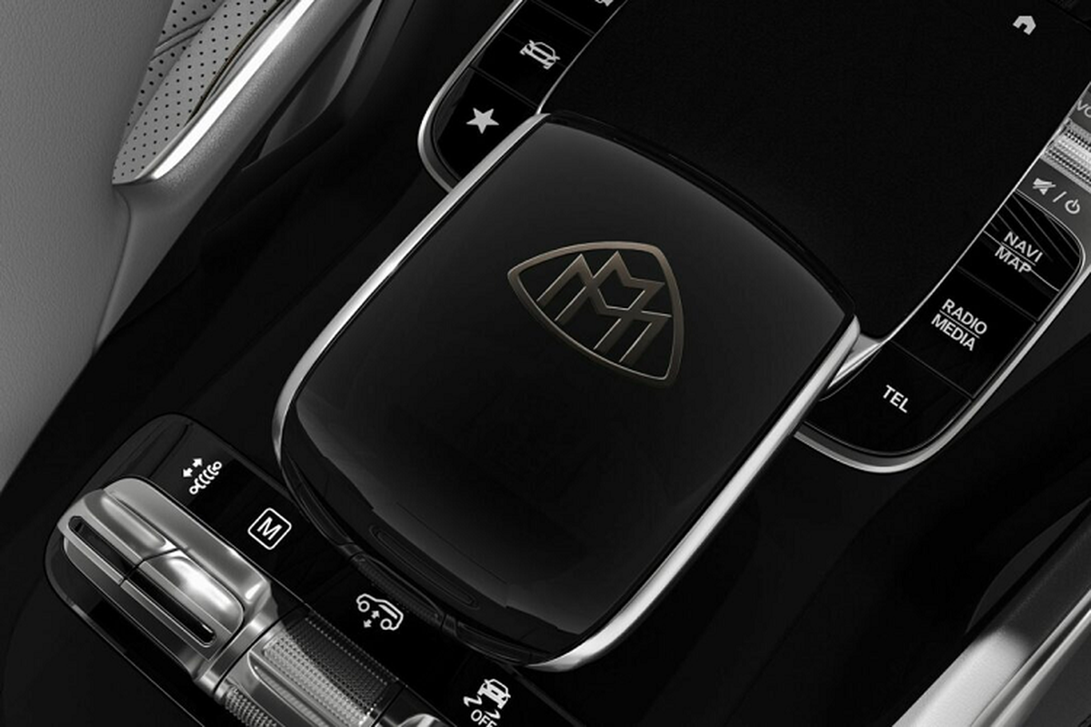 Mercedes-Maybach giới thiệu gói Night Series 'sang chảnh' cho S-Class, EQS và GLS Mercedes-Maybach giới thiệu gói Night Series 'sang chảnh' cho S-Class, EQS và GLS
