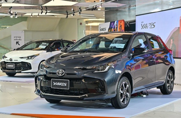 Toyota Yaris thế hệ mới “cháy hàng” tại Thái Lan Toyota Yaris thế hệ mới “cháy hàng” tại Thái Lan