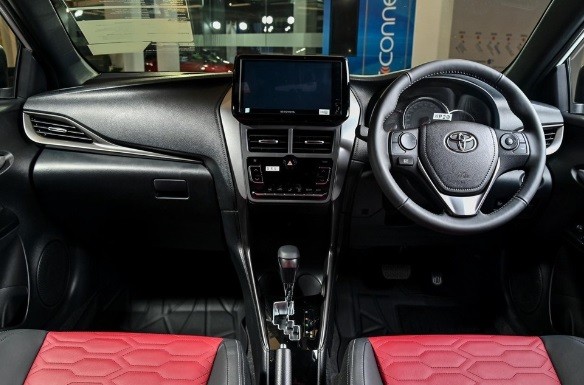 Toyota Yaris thế hệ mới “cháy hàng” tại Thái Lan Toyota Yaris thế hệ mới “cháy hàng” tại Thái Lan