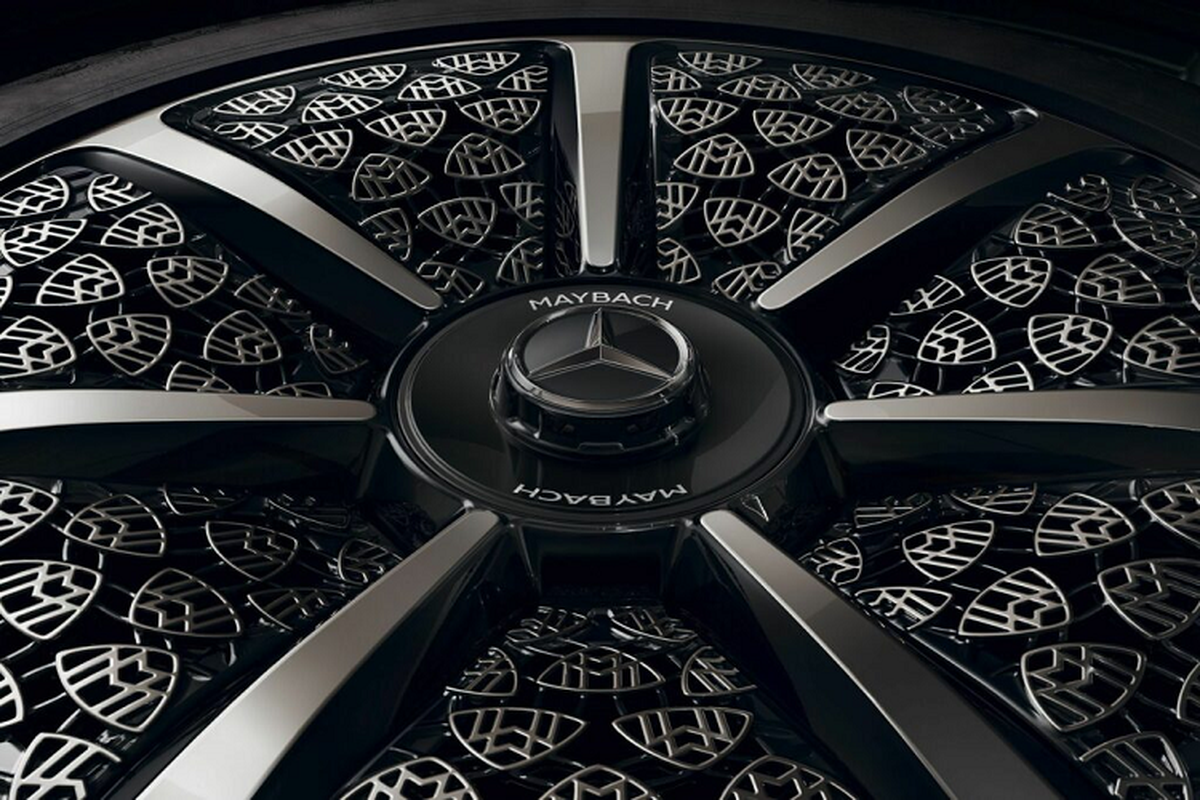 Mercedes-Maybach giới thiệu gói Night Series 'sang chảnh' cho S-Class, EQS và GLS Mercedes-Maybach giới thiệu gói Night Series 'sang chảnh' cho S-Class, EQS và GLS