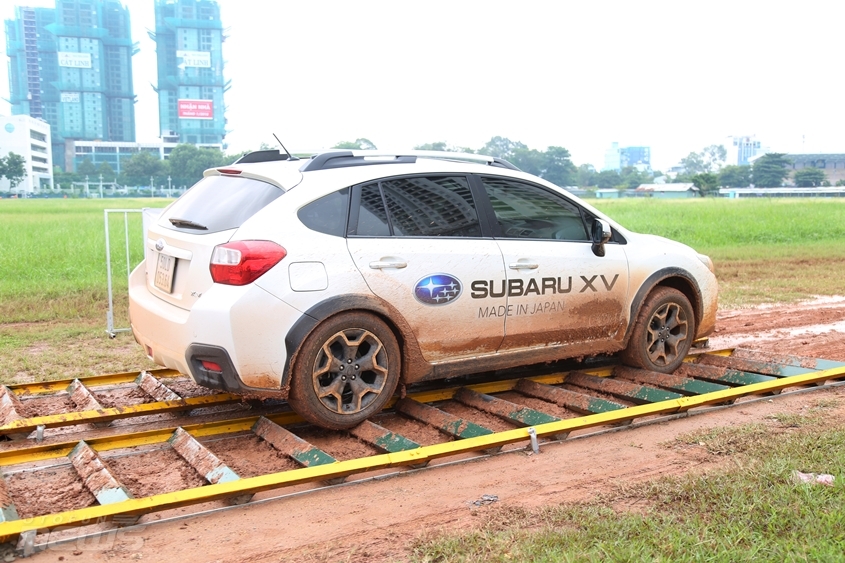 Trải nghiệm Off-road cùng Subaru giữa lòng Sài Gòn trai nghiem off road cung subaru giua long sai gon