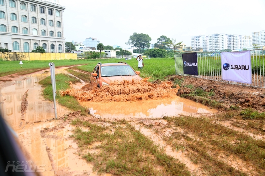 Trải nghiệm Off-road cùng Subaru giữa lòng Sài Gòn trai nghiem off road cung subaru giua long sai gon