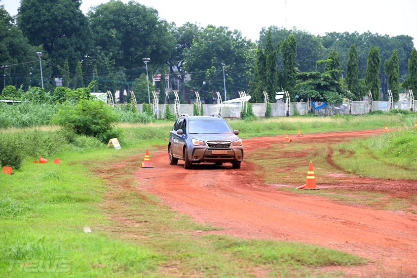 Trải nghiệm Off-road cùng Subaru giữa lòng Sài Gòn trai nghiem off road cung subaru giua long sai gon