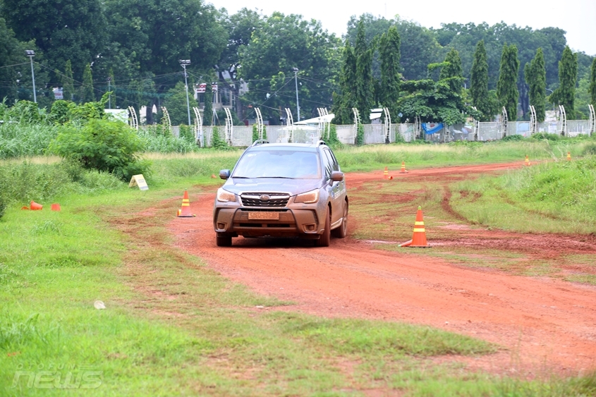 Trải nghiệm Off-road cùng Subaru giữa lòng Sài Gòn trai nghiem off road cung subaru giua long sai gon