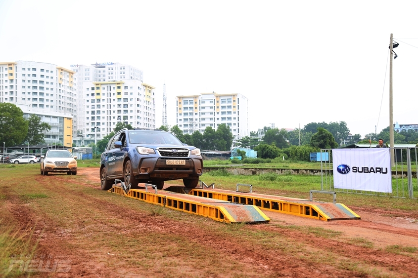 Trải nghiệm Off-road cùng Subaru giữa lòng Sài Gòn trai nghiem off road cung subaru giua long sai gon