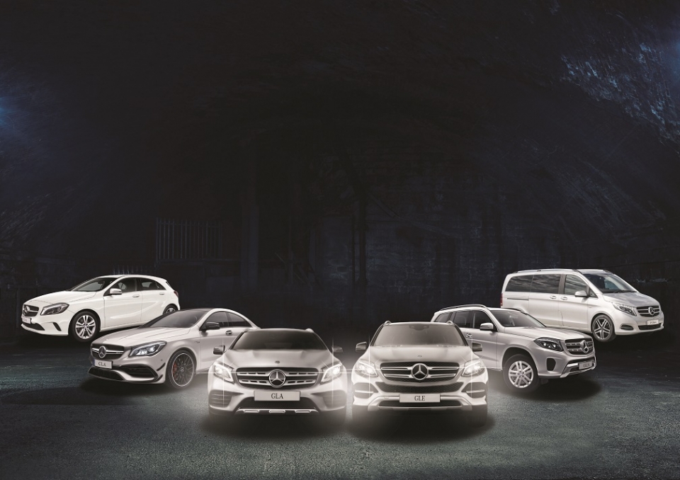 Mercedes-Benz Vietnam Star khuyến mãi lớn trong tháng 6 mercedes benz vietnam star khuyen mai lon trong thang 6