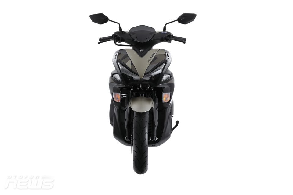 Yamaha trình làng xe ga thể thao NVX 155 Camo yamaha trinh lang xe ga the thao nvx 155 camo