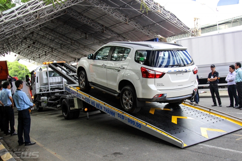 ISUZU tham gia vào thị trường xe tải chuyên dụng tại Việt Nam isuzu tham gia vao thi truong xe tai chuyen dung tai viet nam