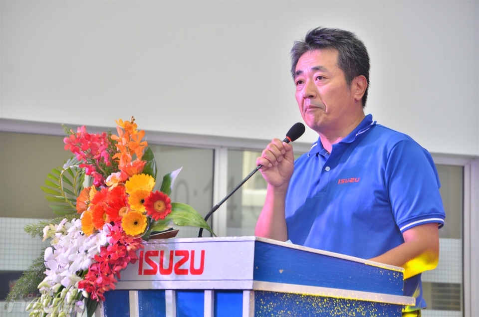 ISUZU tham gia vào thị trường xe tải chuyên dụng tại Việt Nam isuzu tham gia vao thi truong xe tai chuyen dung tai viet nam