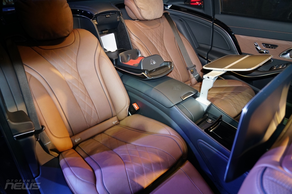 Mercedes-Benz S-Class 2018: Sang hơn, nhiều tiện nghi hơn mercedes benz s class 2018 sang hon nhieu tien nghi hon