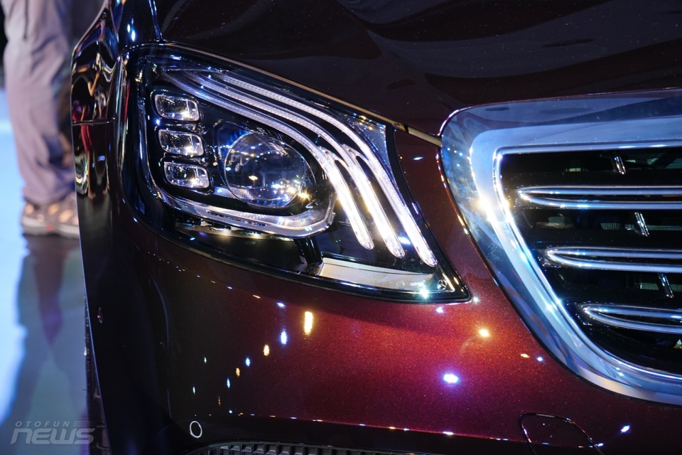 Mercedes-Benz S-Class 2018: Sang hơn, nhiều tiện nghi hơn mercedes benz s class 2018 sang hon nhieu tien nghi hon