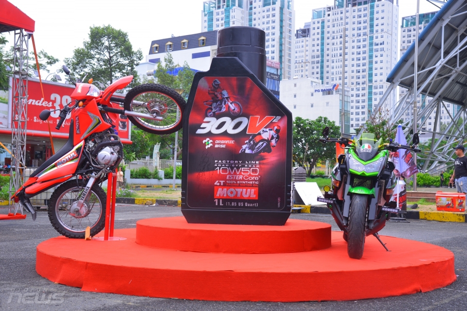 Sôi động ngày hội Motul Stunt Fest 2018 soi dong ngay hoi motul stunt fest 2018