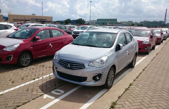 Sau Honda và Chevrolet, đến lượt Mitsubishi nhập được xe? sau honda va chevrolet den luot mitsubishi nhap duoc xe