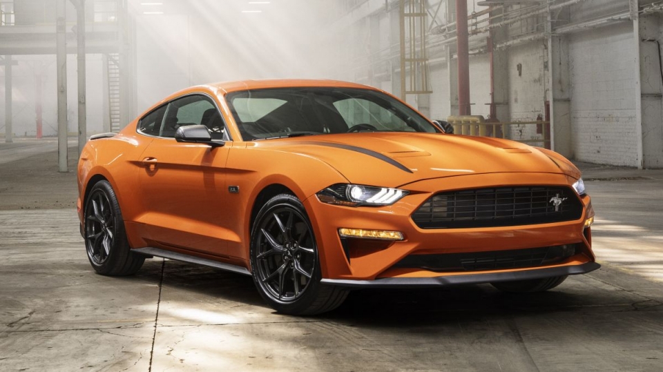 Ford tung gói tùy chọn hiệu năng cao cho Ford Mustang 2020 ford tung goi tuy chon hieu nang cao cho ford mustang 2020
