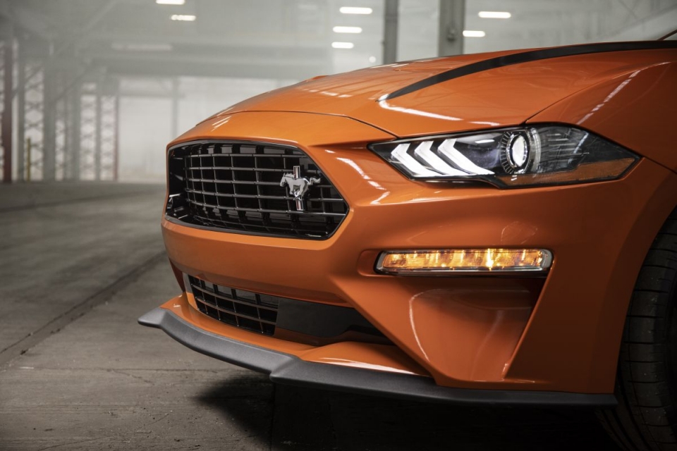 Ford tung gói tùy chọn hiệu năng cao cho Ford Mustang 2020 ford tung goi tuy chon hieu nang cao cho ford mustang 2020