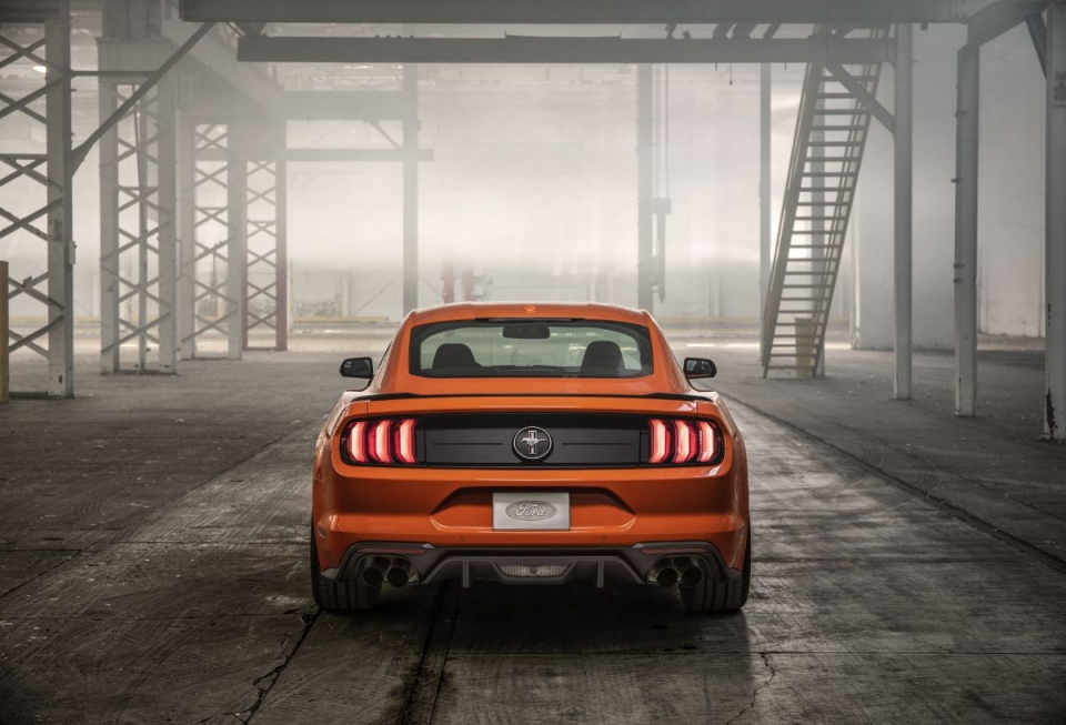 Ford tung gói tùy chọn hiệu năng cao cho Ford Mustang 2020 ford tung goi tuy chon hieu nang cao cho ford mustang 2020