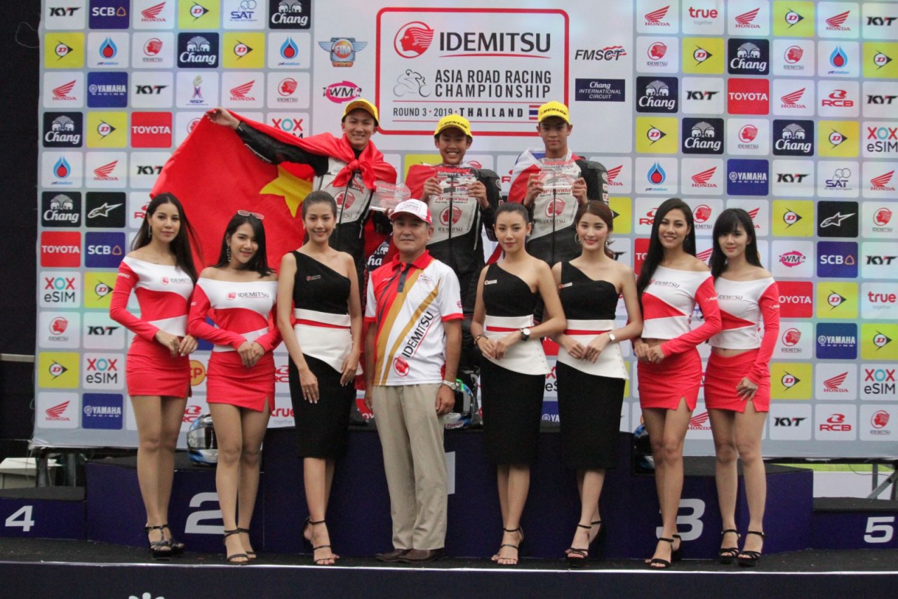 ARRC chặng 3: 
