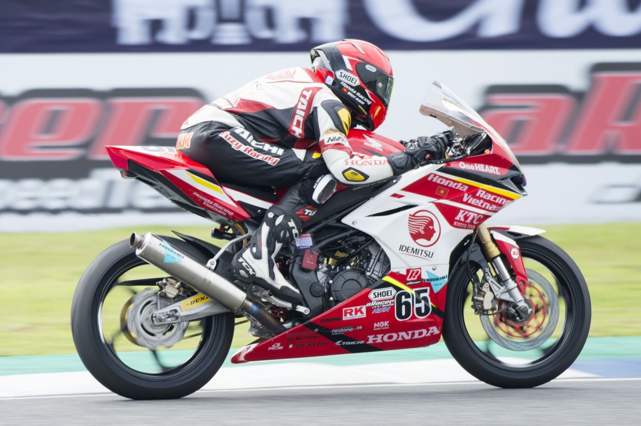 ARRC chặng 3: ARRC chặng 3: