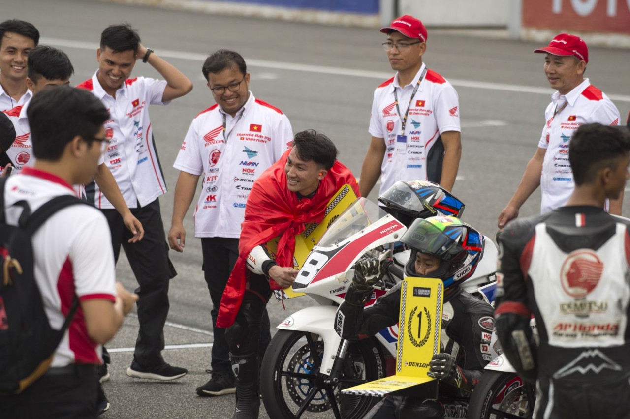 ARRC chặng 3: ARRC chặng 3:
