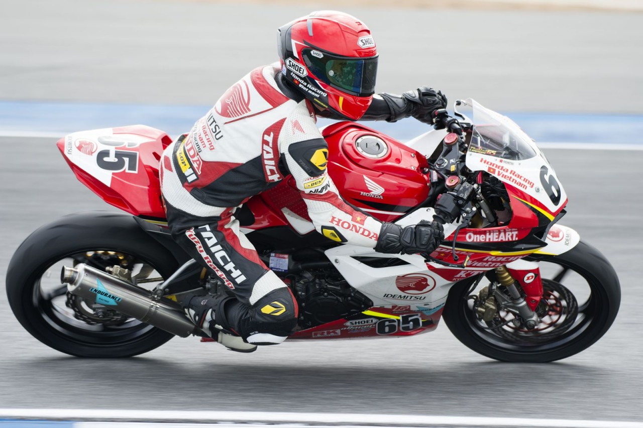 ARRC chặng 3: ARRC chặng 3:
