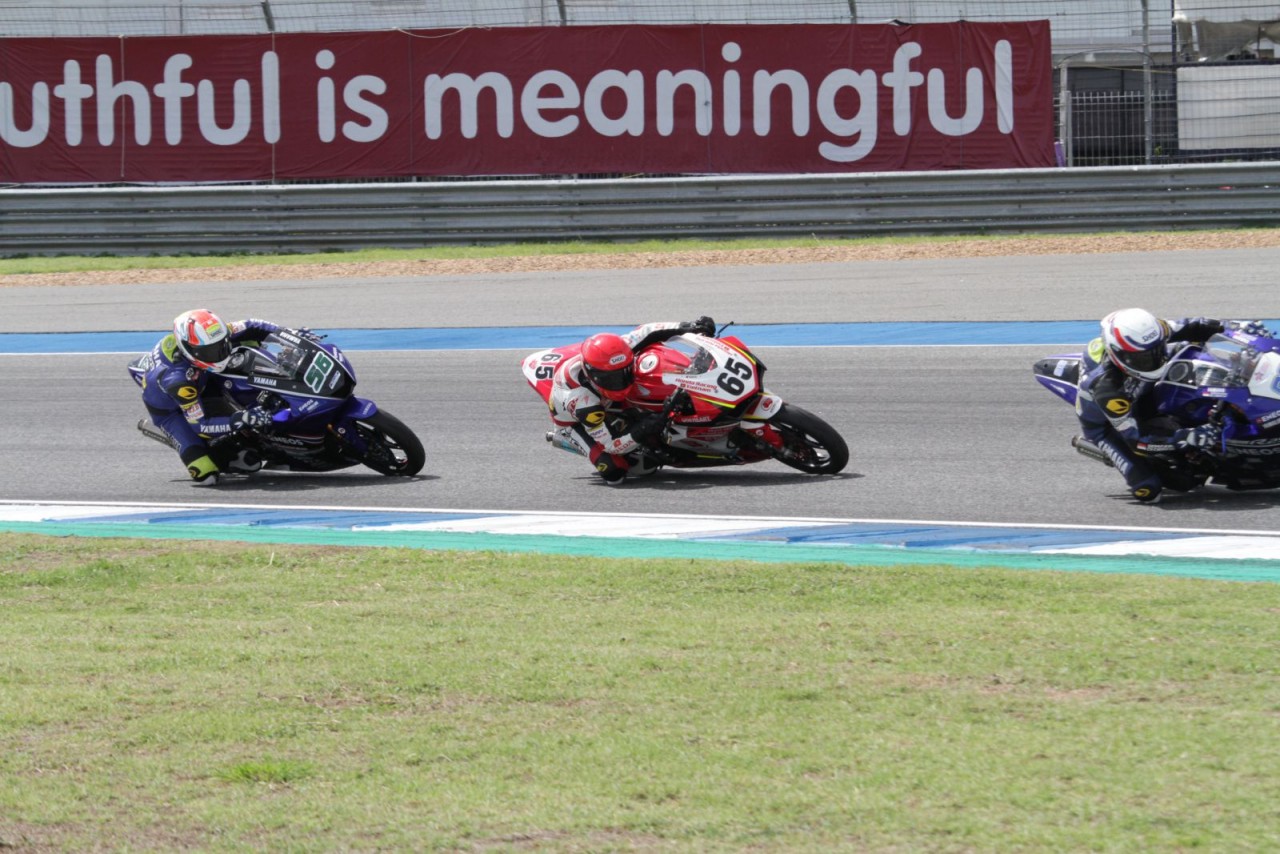 ARRC chặng 3: 