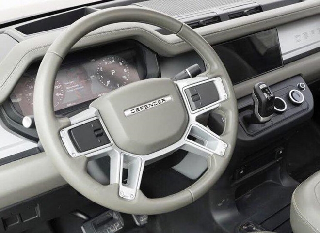 Land Rover Defender 2020 có mặt vào cuối năm nay land rover defender 2020 co mat vao cuoi nam nay
