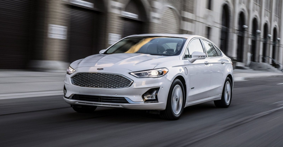 Ford Fusion bị khai tử vì sự lên ngôi của các dòng SUV/ crossover ford fusion se bi khai tu vao nam 2020