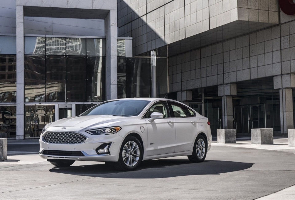 Ford Fusion bị khai tử vì sự lên ngôi của các dòng SUV/ crossover ford fusion se bi khai tu vao nam 2020