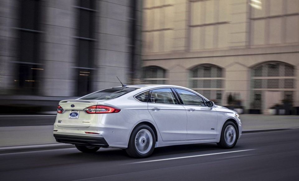 Ford Fusion bị khai tử vì sự lên ngôi của các dòng SUV/ crossover ford fusion se bi khai tu vao nam 2020
