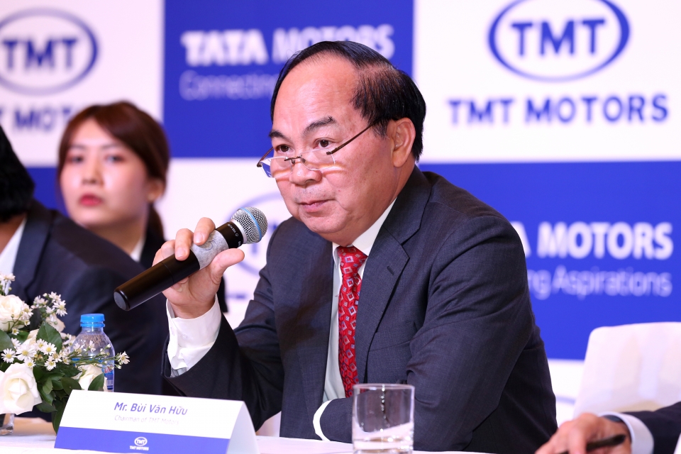 dong xe tai tata ultra chinh thuc co mat tai viet nam