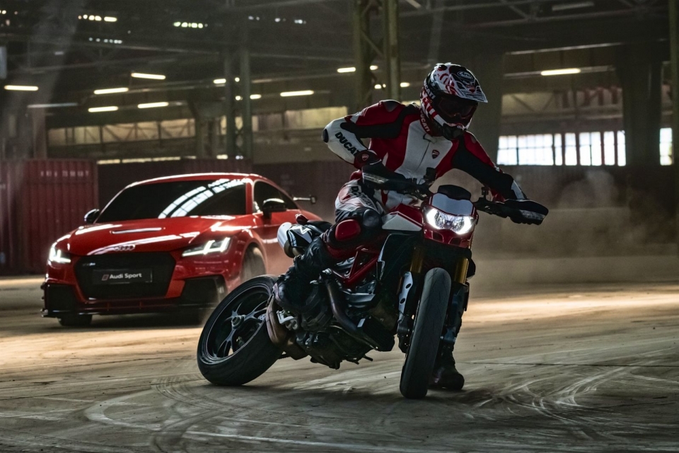 Ducati Hypermotard 950 2019 sắp có mặt tại Việt Nam ducati hypermotard 950 2019 sap co mat tai viet nam