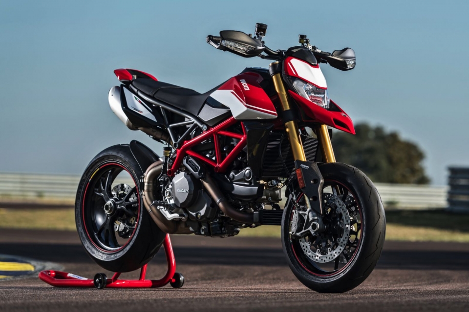 Ducati Hypermotard 950 2019 sắp có mặt tại Việt Nam ducati hypermotard 950 2019 sap co mat tai viet nam