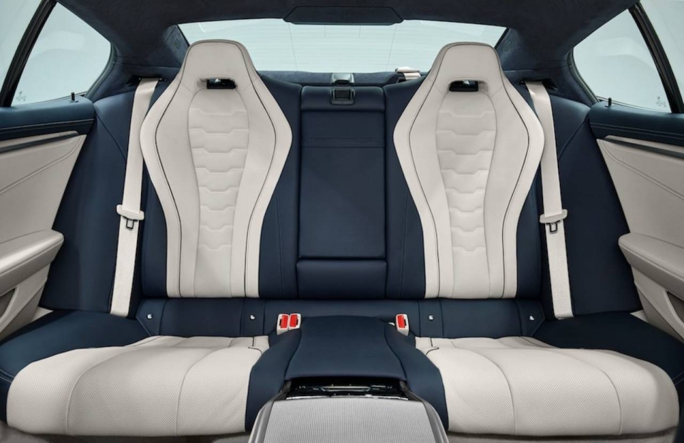 BMW 8 Series Gran Coupe lộ diện trước ngày ra mắt bmw 8 series gran coupe lo dien truoc ngay ra mat