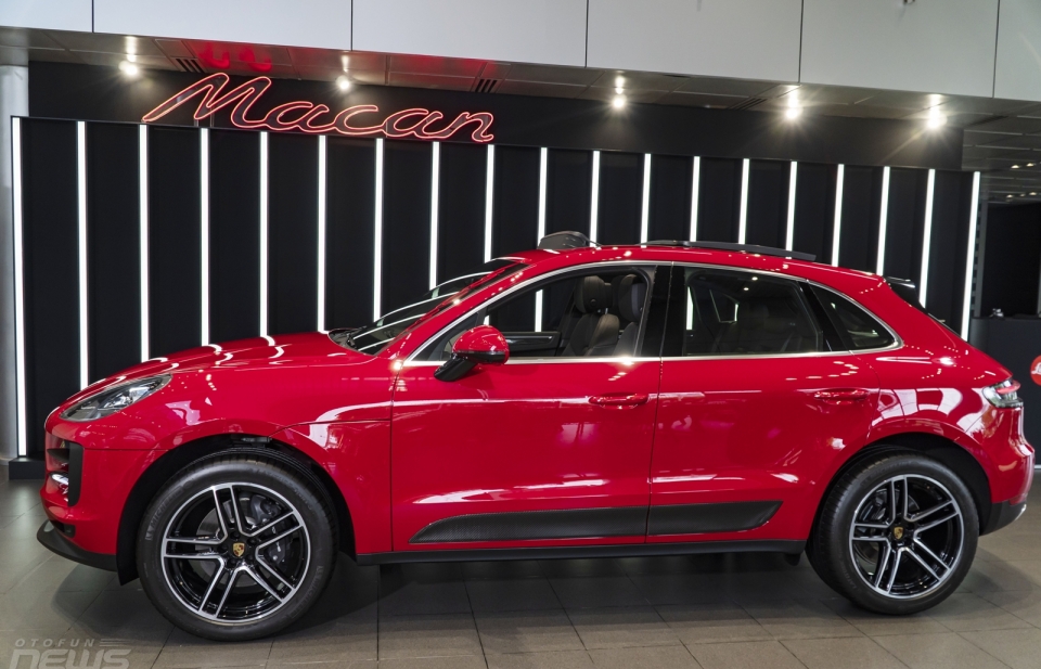 Porsche giới thiệu Macan 2019 dưới góc nhìn nhiếp ảnh porsche gioi thieu macan 2019 duoi goc nhin nhiep anh