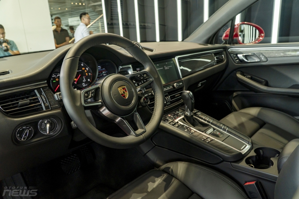 Porsche giới thiệu Macan 2019 dưới góc nhìn nhiếp ảnh porsche gioi thieu macan 2019 duoi goc nhin nhiep anh