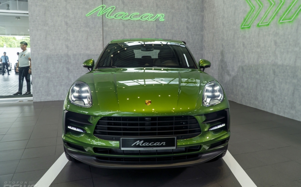 Porsche giới thiệu Macan 2019 dưới góc nhìn nhiếp ảnh porsche gioi thieu macan 2019 duoi goc nhin nhiep anh