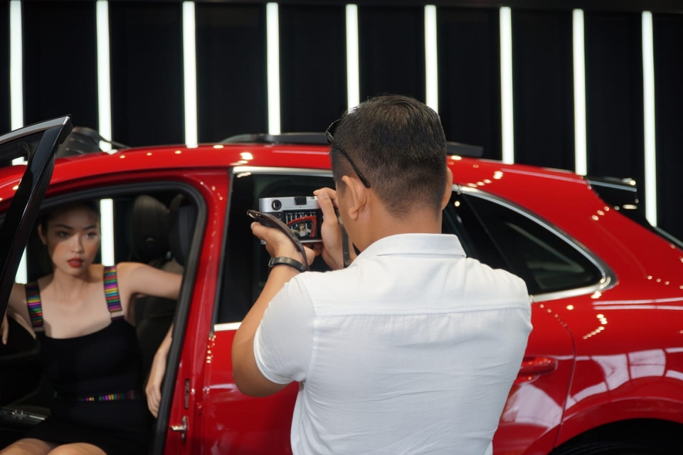 Porsche giới thiệu Macan 2019 dưới góc nhìn nhiếp ảnh porsche gioi thieu macan 2019 duoi goc nhin nhiep anh