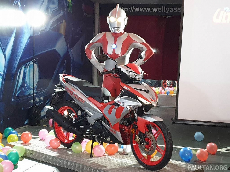 Yamaha Exciter 150 “siêu nhân điện quang” có giá hơn 70 triệu đồng yamaha exciter 150 sieu nhan dien quang co gia hon 70 trieu dong