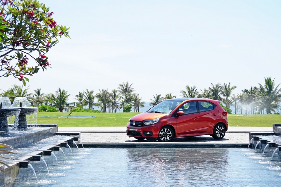 honda brio lua chon moi trong phan khuc a