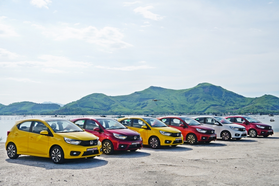 honda brio lua chon moi trong phan khuc a