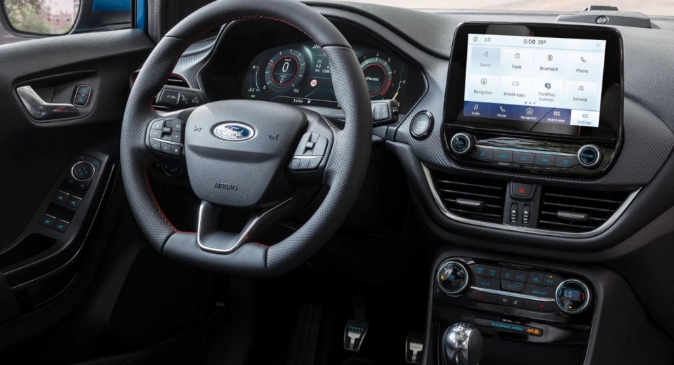 'Báo săn mồi' Ford Puma 2020 được bán ra vào cuối năm nay bao san moi ford puma 2020 duoc ban ra vao cuoi nam nay